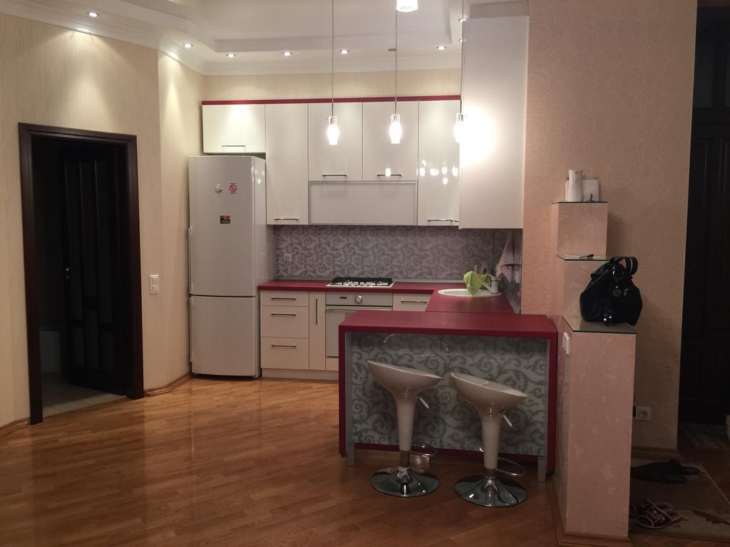 Virmenska Apartment Lviv Eksteriør bilde