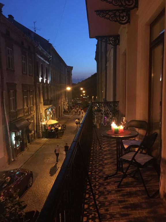 Virmenska Apartment Lviv Eksteriør bilde