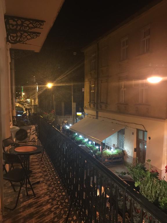 Virmenska Apartment Lviv Eksteriør bilde
