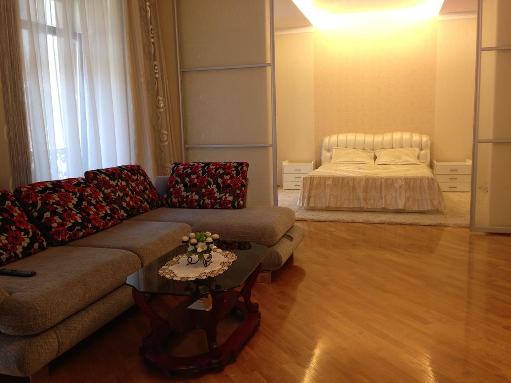 Virmenska Apartment Lviv Eksteriør bilde