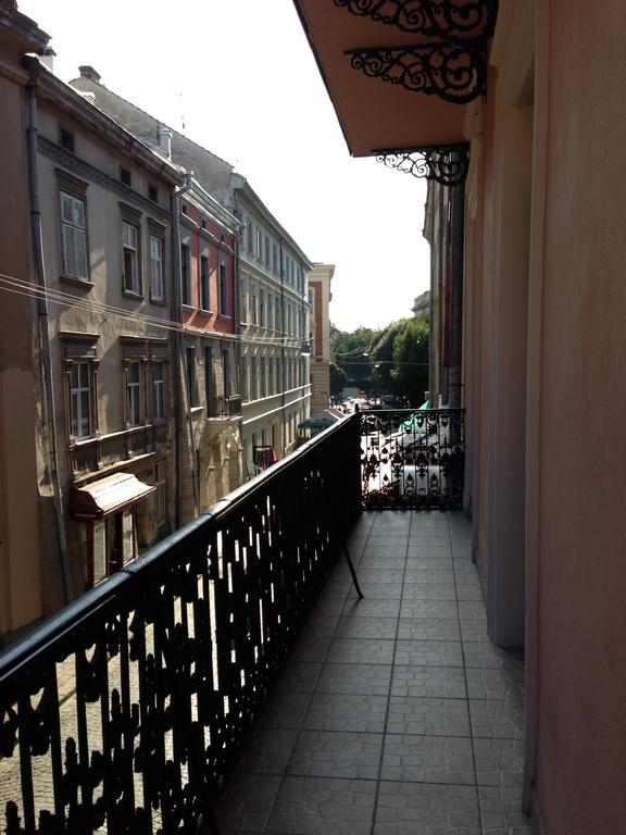 Virmenska Apartment Lviv Eksteriør bilde